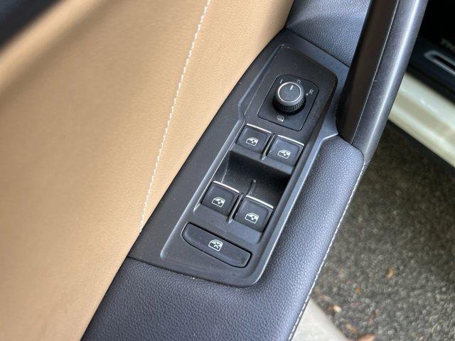 used 2024 Volkswagen Tiguan car, priced at $30,467
