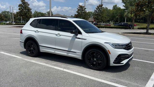 used 2024 Volkswagen Tiguan car, priced at $30,467