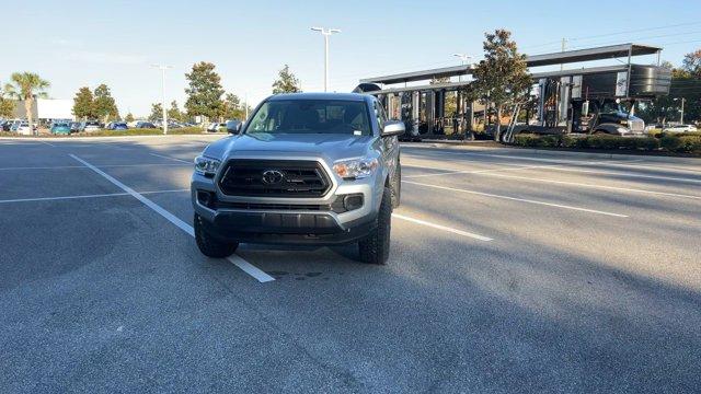 used 2022 Toyota Tacoma car, priced at $27,224