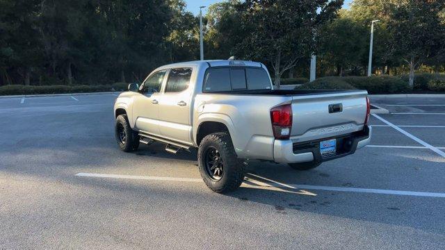 used 2022 Toyota Tacoma car, priced at $27,224