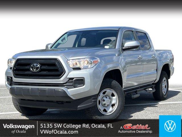 used 2022 Toyota Tacoma car, priced at $30,980