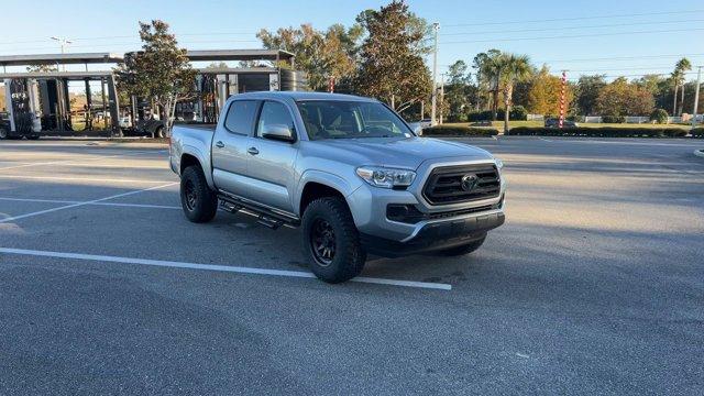 used 2022 Toyota Tacoma car, priced at $27,224