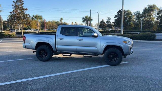 used 2022 Toyota Tacoma car, priced at $27,224