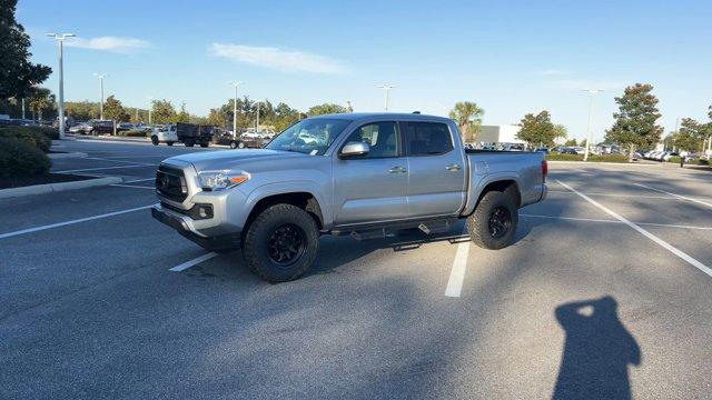 used 2022 Toyota Tacoma car, priced at $27,224