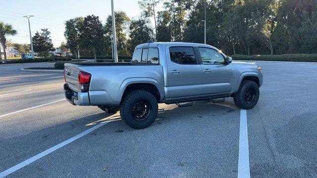 used 2022 Toyota Tacoma car, priced at $27,224