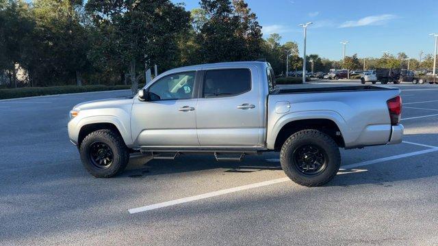 used 2022 Toyota Tacoma car, priced at $27,224