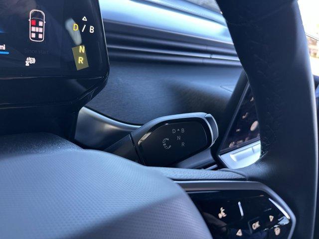 new 2025 Volkswagen ID. Buzz car, priced at $62,195