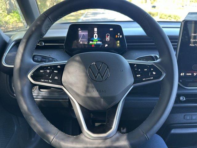 new 2025 Volkswagen ID. Buzz car, priced at $62,195