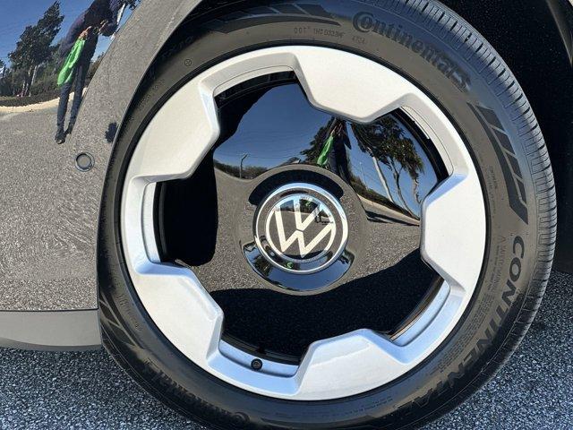 new 2025 Volkswagen ID. Buzz car, priced at $62,195