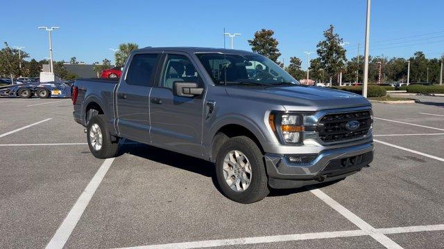 used 2023 Ford F-150 car, priced at $35,002