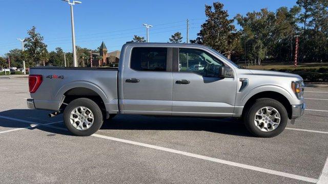 used 2023 Ford F-150 car, priced at $35,002