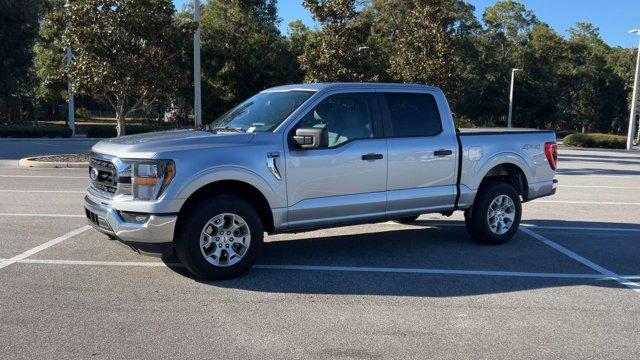 used 2023 Ford F-150 car, priced at $35,002