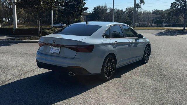 new 2025 Volkswagen Jetta GLI car