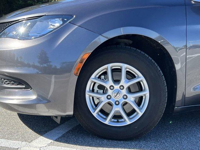 used 2022 Chrysler Voyager car, priced at $19,852