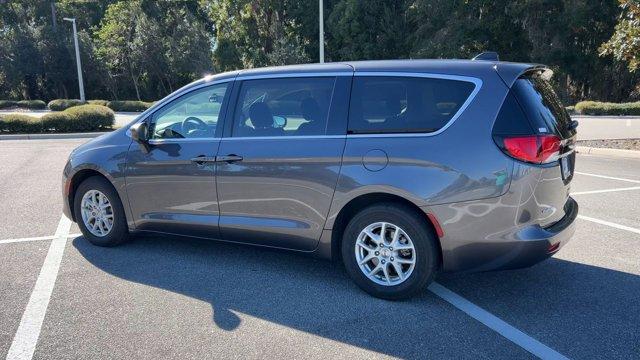 used 2022 Chrysler Voyager car, priced at $19,852