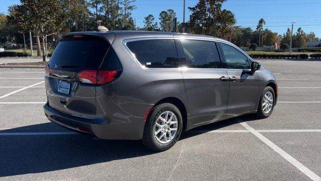 used 2022 Chrysler Voyager car, priced at $19,852