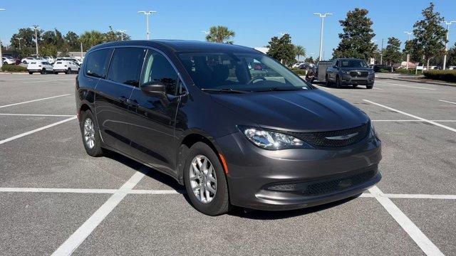 used 2022 Chrysler Voyager car, priced at $19,852