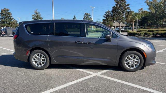 used 2022 Chrysler Voyager car, priced at $19,852