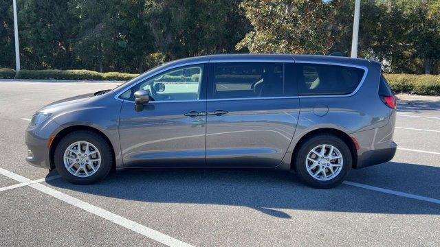 used 2022 Chrysler Voyager car, priced at $19,852