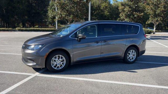 used 2022 Chrysler Voyager car, priced at $19,852