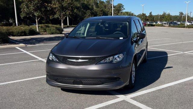 used 2022 Chrysler Voyager car, priced at $19,852