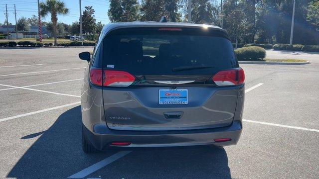 used 2022 Chrysler Voyager car, priced at $19,852