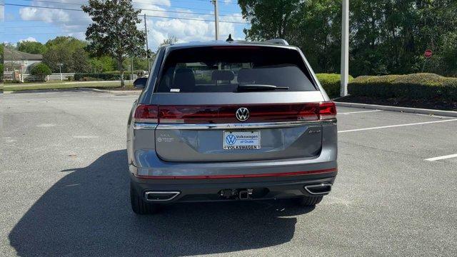 new 2025 Volkswagen Atlas car, priced at $48,861