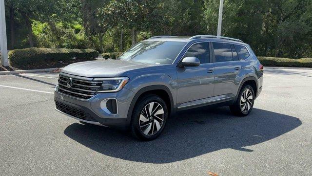 new 2025 Volkswagen Atlas car, priced at $48,861