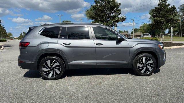 new 2025 Volkswagen Atlas car, priced at $48,861