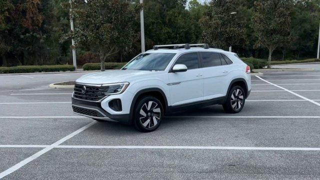 new 2024 Volkswagen Atlas Cross Sport car, priced at $47,960