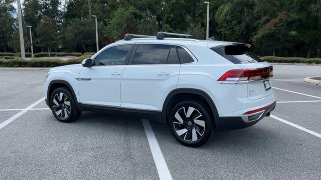 new 2024 Volkswagen Atlas Cross Sport car, priced at $47,960