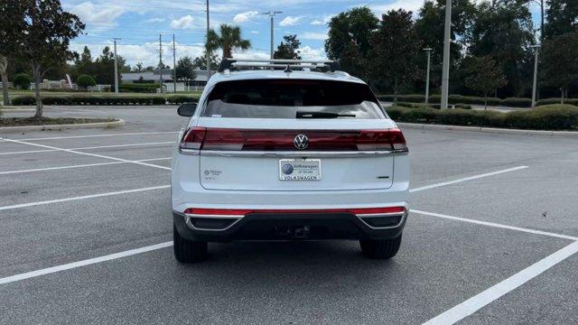 new 2024 Volkswagen Atlas Cross Sport car, priced at $47,960