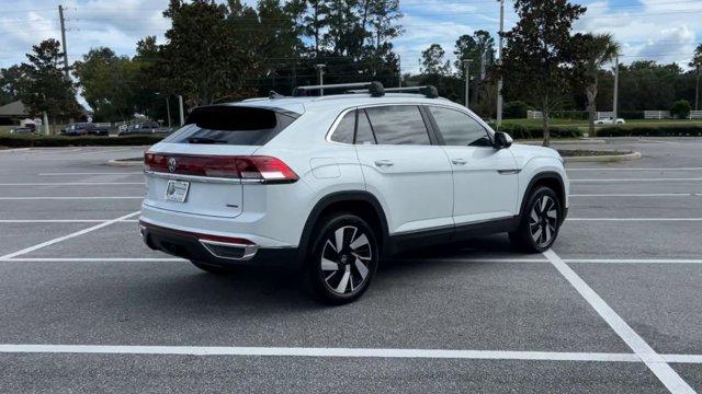 new 2024 Volkswagen Atlas Cross Sport car, priced at $47,960