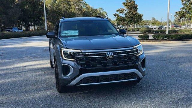 new 2025 Volkswagen Atlas car, priced at $47,450