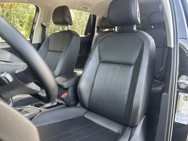 used 2022 Volkswagen Tiguan car, priced at $21,897