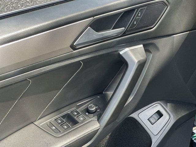 used 2022 Volkswagen Tiguan car, priced at $21,897