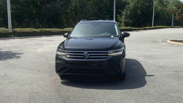 used 2022 Volkswagen Tiguan car, priced at $21,897
