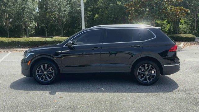 used 2022 Volkswagen Tiguan car, priced at $21,897