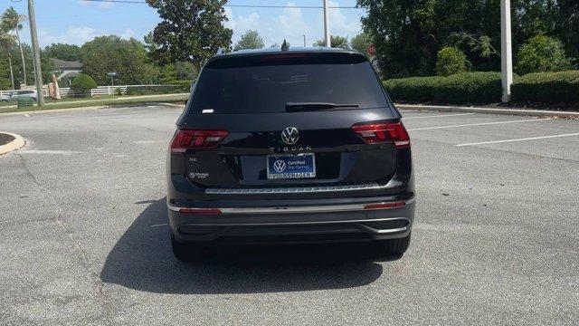 used 2022 Volkswagen Tiguan car, priced at $21,897