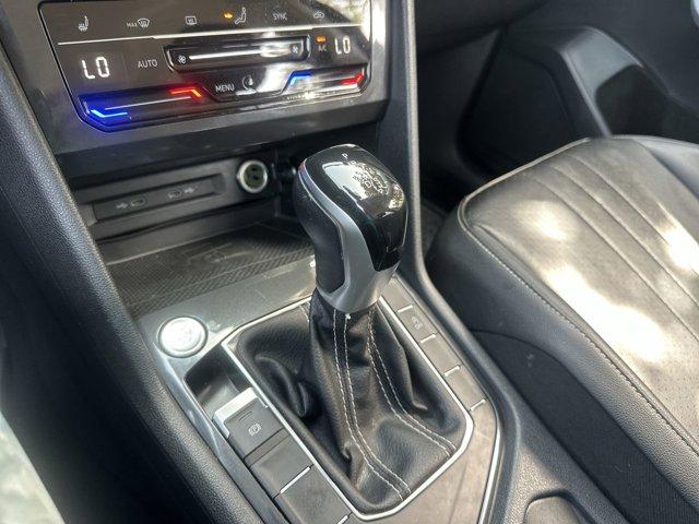 used 2022 Volkswagen Tiguan car, priced at $21,897