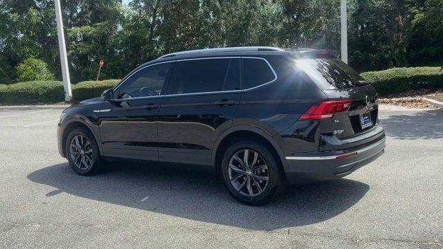 used 2022 Volkswagen Tiguan car, priced at $21,897