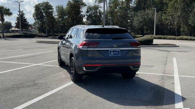 used 2020 Volkswagen Atlas Cross Sport car, priced at $19,678