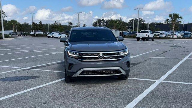 used 2020 Volkswagen Atlas Cross Sport car, priced at $19,678