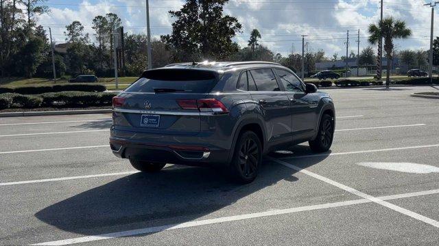 used 2020 Volkswagen Atlas Cross Sport car, priced at $19,678