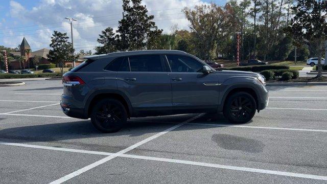 used 2020 Volkswagen Atlas Cross Sport car, priced at $19,678