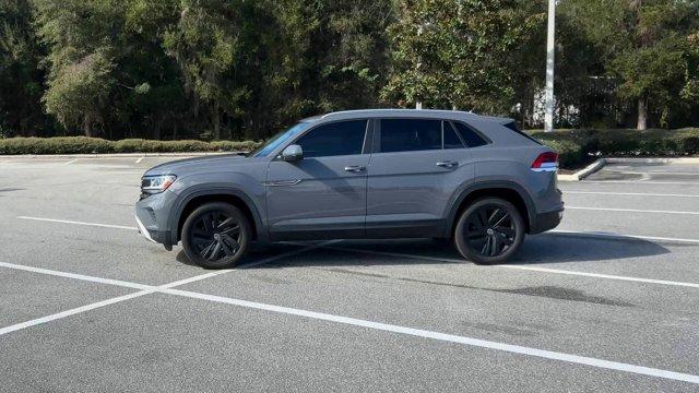 used 2020 Volkswagen Atlas Cross Sport car, priced at $19,678