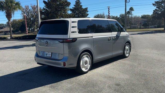 new 2025 Volkswagen ID. Buzz car, priced at $71,895