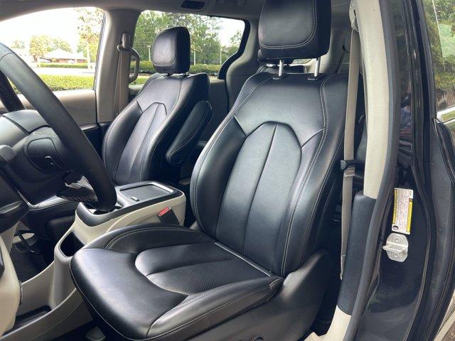 used 2023 Chrysler Pacifica car, priced at $22,500
