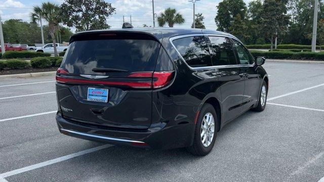 used 2023 Chrysler Pacifica car, priced at $22,500