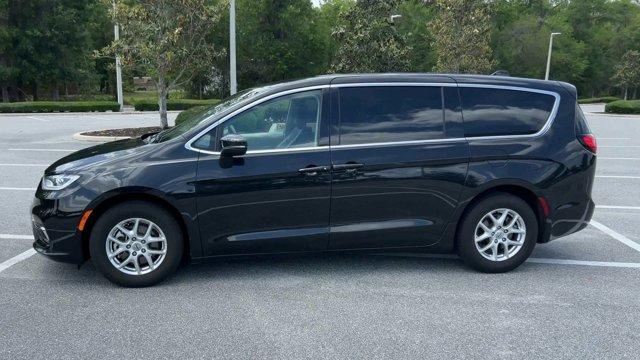 used 2023 Chrysler Pacifica car, priced at $22,500